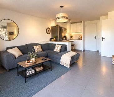 Bordeaux Pey-Berland Bel appartement de deux pièces Balcon de 5m2 e... - Photo 4