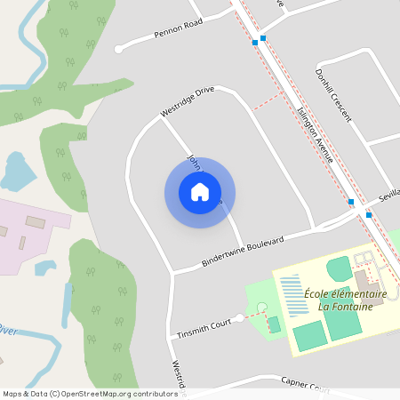 38 John Kline Lane, Vaughan