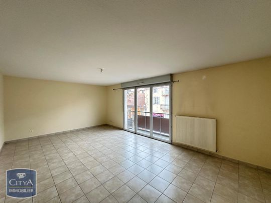 Location Appartement 3 pièces 75m² ST LAURENT SUR SAONE 01750 - Photo 1