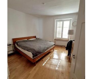 4 Zimmer-Wohnung in Zürich - Kreis 4 Aussersihl, möbliert, auf Zeit - Photo 3