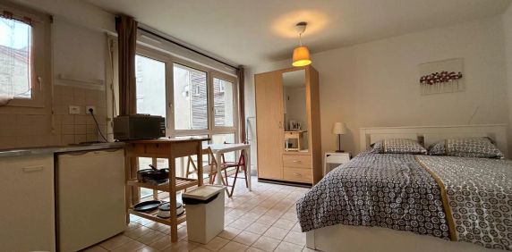 Appartement à louer 1 pièce 19.61m² - Photo 2