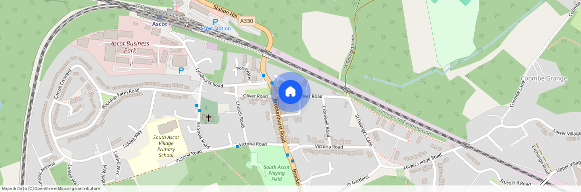 Ascot, Berkshire, SL5