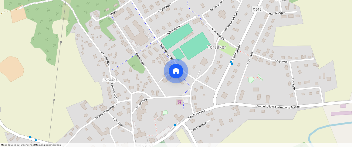 Hofors, Smedjevägen, 3D, 81340, Torsåker