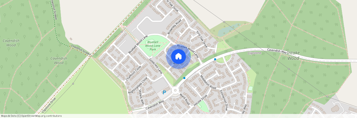 Kerry Close, Mansfield, NG21