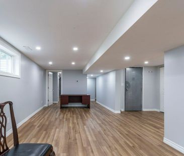 For Lease - 71 Prince Of Wales Drive Unit# Bsmt, Belleville, Ontario - Photo 2