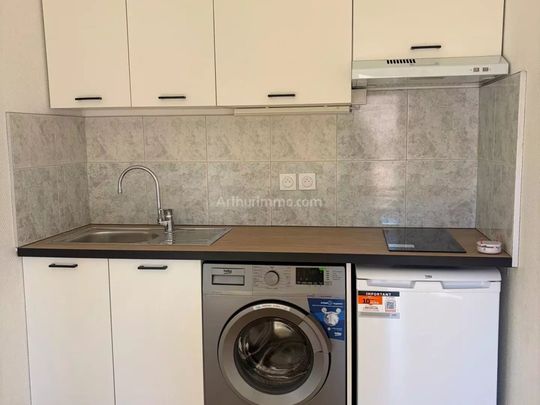 Location Appartement 2 pièces 33 m2 à Digne-les-Bains - Photo 1