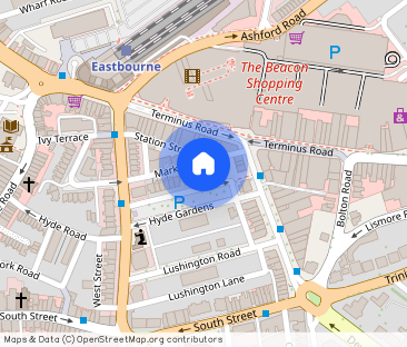 Hyde Gardens,Eastbourne,BN21 - Photo 1