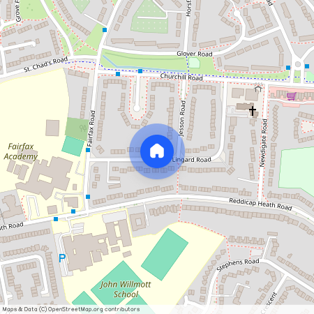 Lingard Road, Sutton Coldfield B75