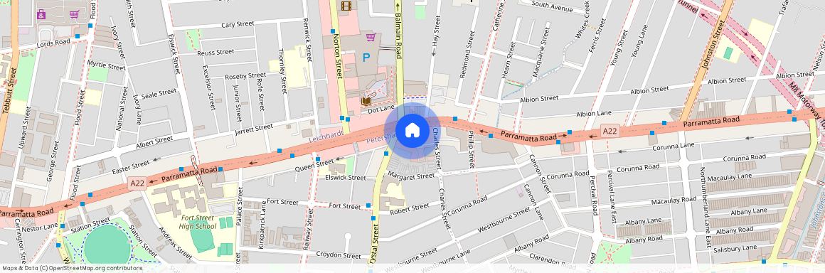 442 Parramatta Road, Sydney, New South Wales 2049