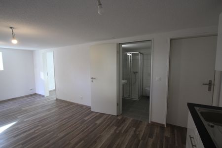 2.5 Zim.-Wohnung modernes frisch saniertes Gebäude in Birrwil - Photo 2