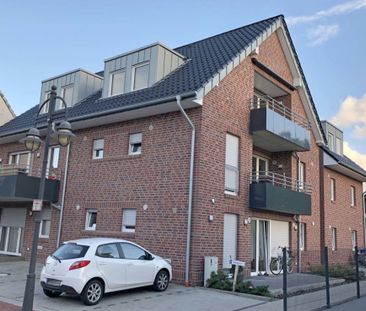 Moderne Erdgeschosswohnung in Steinfurt-Borghorst - Foto 2