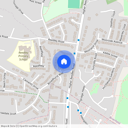 Clifton Road, Brierfield