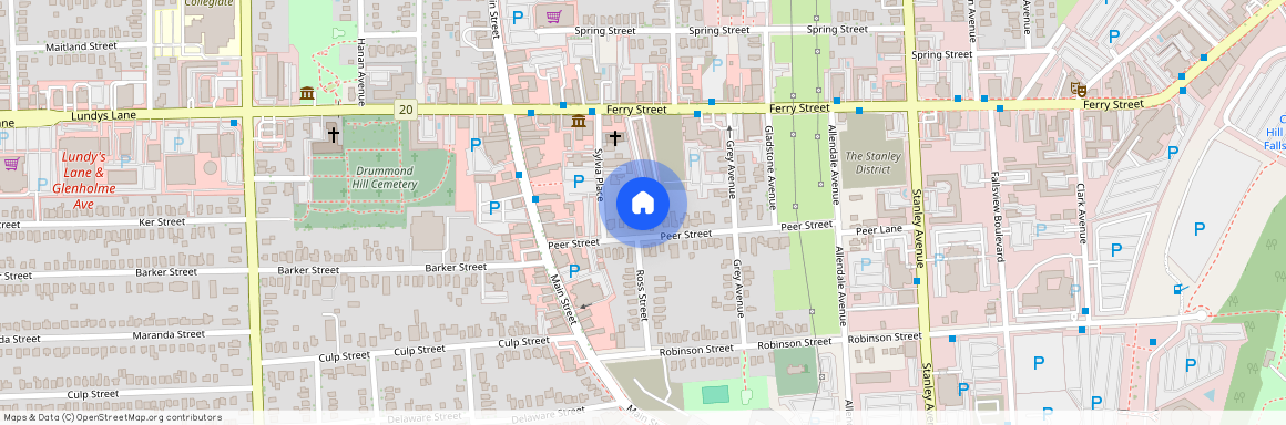 5761 Peer Street, Niagara Falls