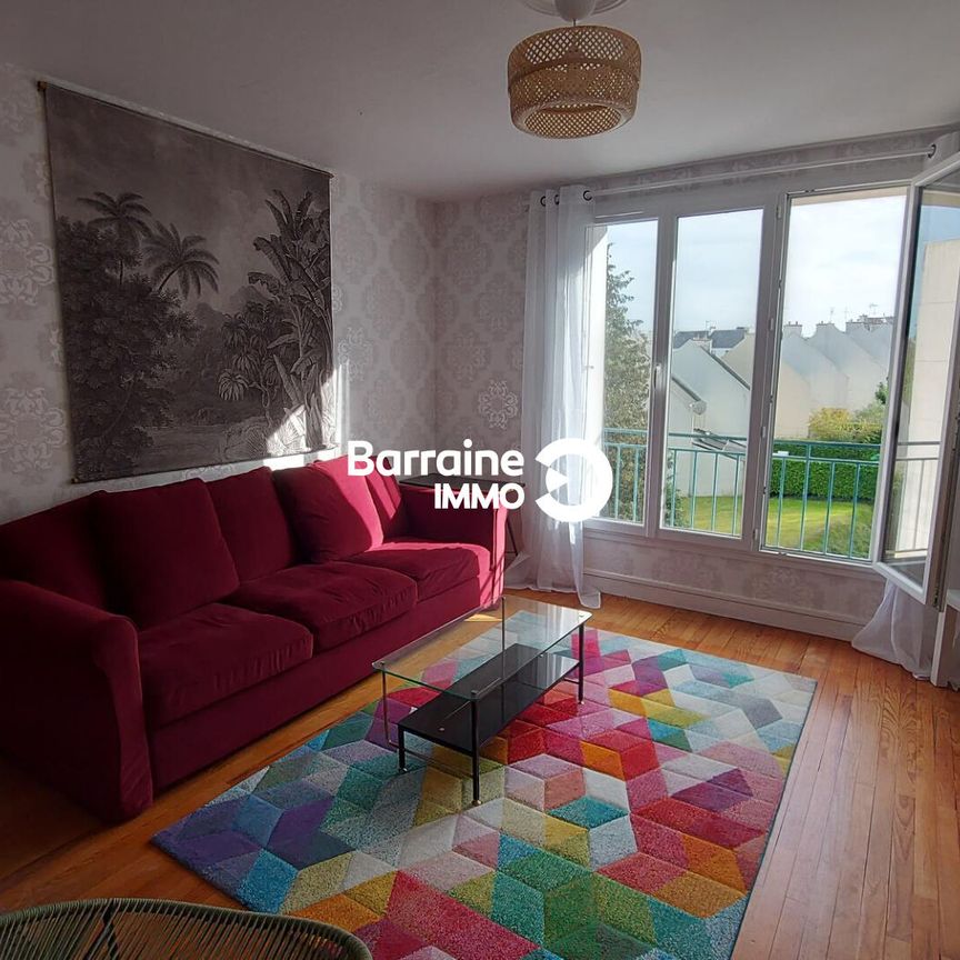 Location appartement à Morlaix, 3 pièces 57m² - Photo 1