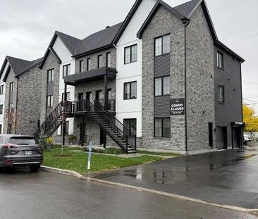 Beau et grand 5 1/2 à louer - Photo 4