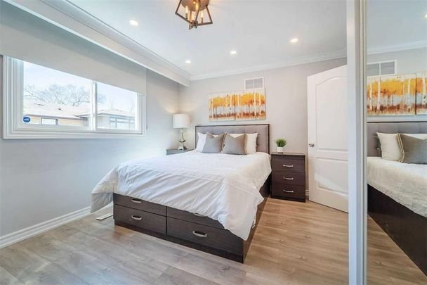 For Lease - 6 Alcester Court Unit# #back, Toronto, Ontario - Photo 1