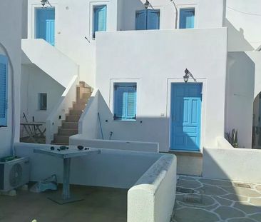Διαμέρισμα για ενοικίαση - Σαντορίνη, - Φωτογραφία 4