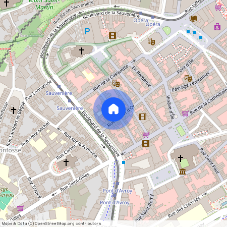 Rue des Célestines 18, 4000 Liège