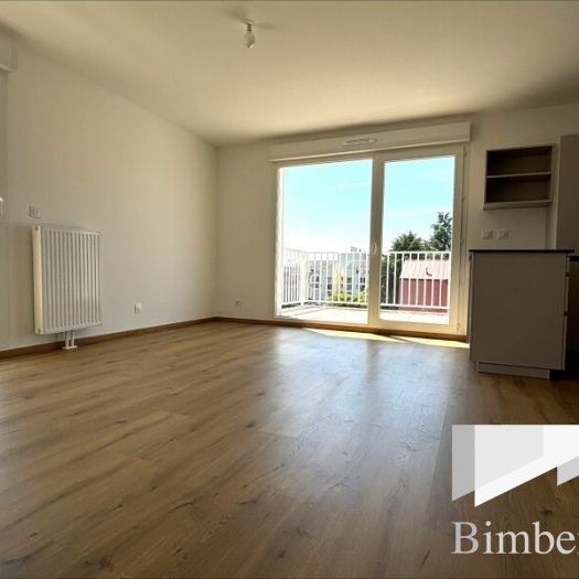 Appartement à louer, 4 pièces - Saint-Jean-de-Braye 45800 - Photo 1