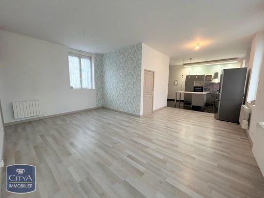 Appartement à louer 3 pièces 79.05m² - Photo 1