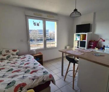 Appartement à louer 1 pièce 23.13m² - Photo 4