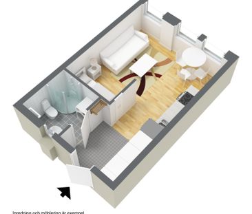 Skäggetorps Centrum, Linköping - Photo 5