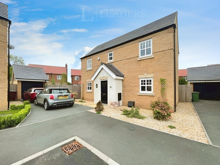 3 bedroom detached to rent Wisteria Way, Loughborough, LE11 - Photo 5