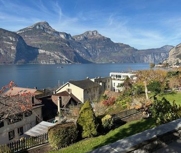 Renovierte 2.5 Zimmerwohnung mit tollem Terrassenbereich & Seeblick - Photo 4