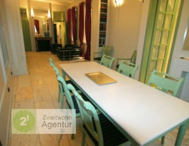 Möblierte Topwohnung in Karlstadt, Düsseldorf-Karlstadt, Citadellstr. - Foto 1