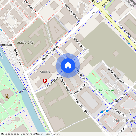 Islandsgatan, Uppsala