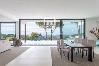 Luxury Villa for rent in San Jose, Balearic Islands