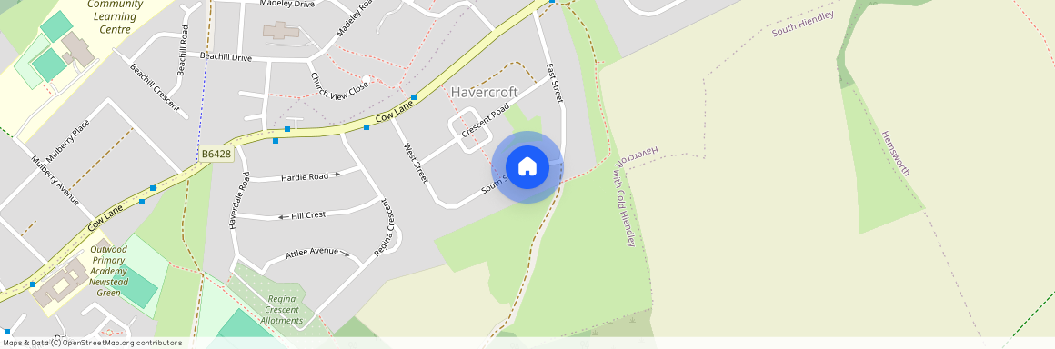 South Street, Havercroft, Wakefield