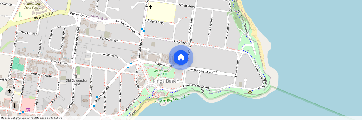 31/70 Albert, Qld 4551, Kings Beach