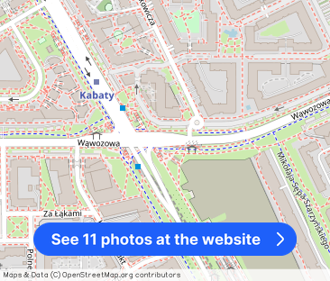 Kabaty, przytulne studio kilka minut od metra - Photo 1