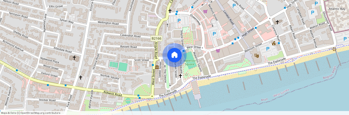 West Street, PO21 1UB