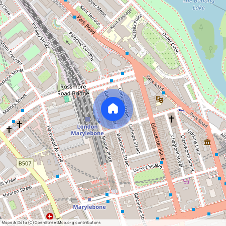 Balcomber Street, London, NW1 6HD