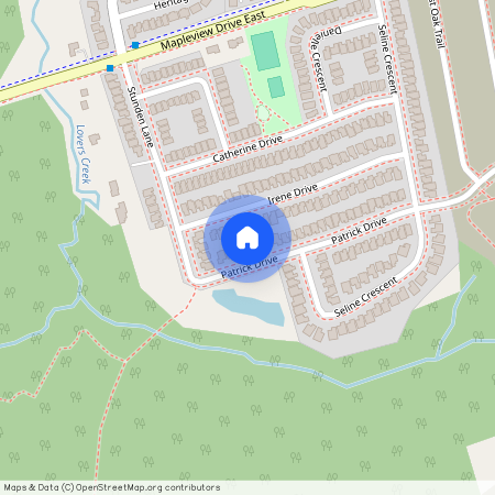 42 Patrick Drive, Barrie