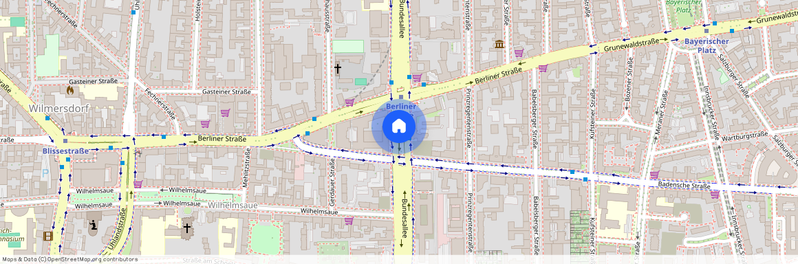 10779 Berlin - Wilmersdorf