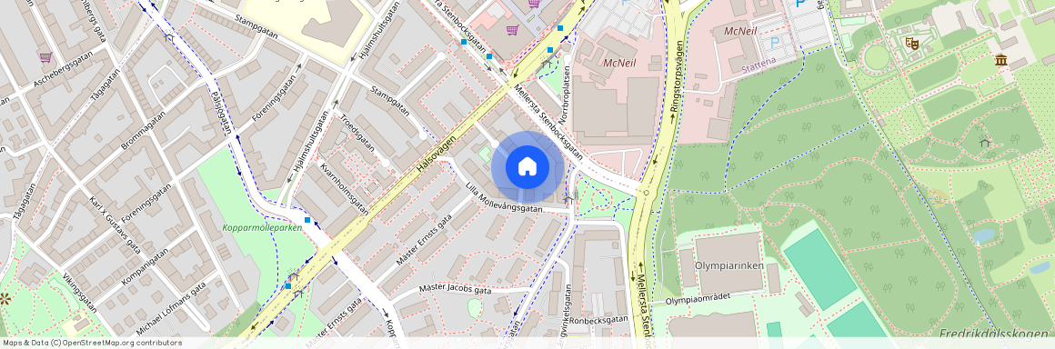 Dämmegatan 4, Helsingborg