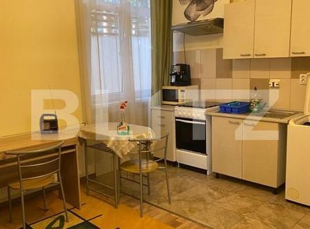 Apartament la casa, 35mp, curte, parcare, zona Intre Lacuri - Fotografie 4