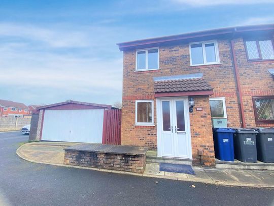 2 bedroom semi-detached house to rent - Photo 1
