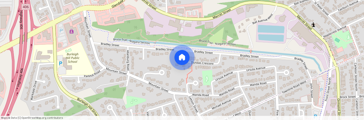 33 Dundas Crescent Unit# Lower Level, St. Catharines