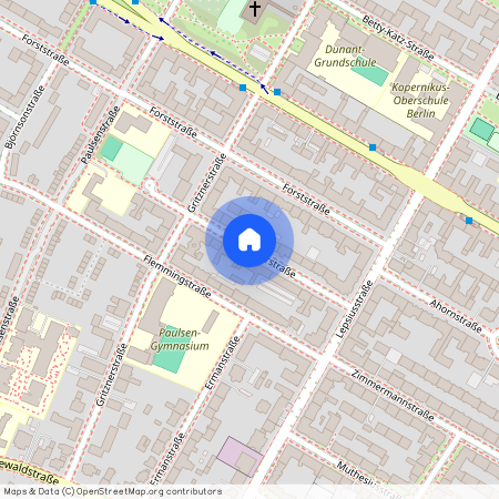 12163 Berlin–Steglitz-Zehlendorf