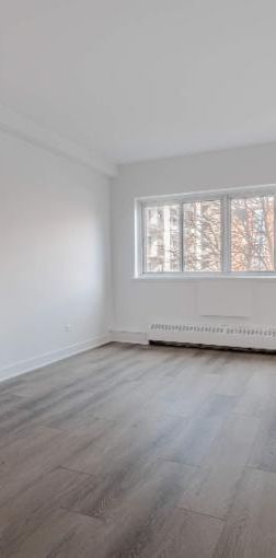 4 et demi spacieux disponible - Photo 1