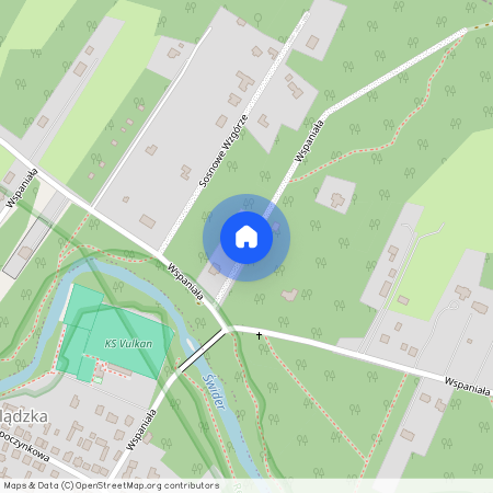 Sosnowe Wzgórze, Otwock