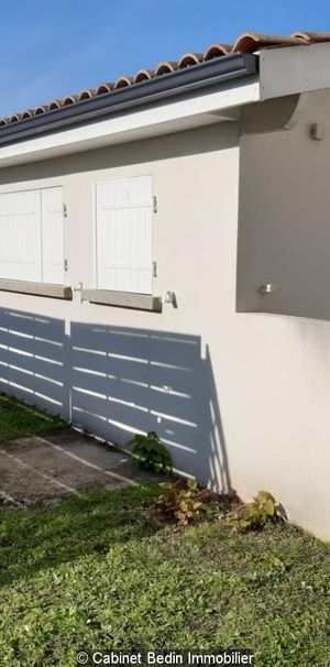 Location Appartement 1 pièce 18m² EYSINES 33320 - Photo 2