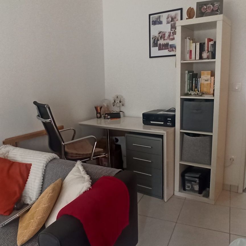 Location Appartement 2 pièces 30m² PESSAC 33600 - Photo 1