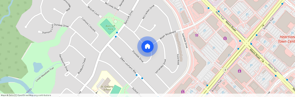 934 Boyer Boulevard Unit# BSMT, Mississauga