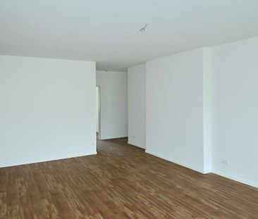 Erstbezug nach Kernsanierung! 2 Zi.-Wohnung, ca. 54 m² Wfl., EBK, Vollbad & Balkon - Foto 5