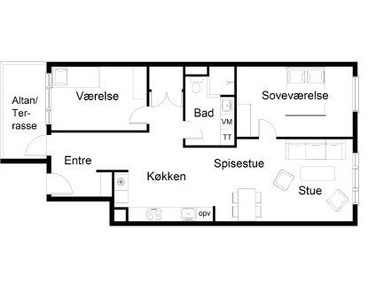 Engtoften 62, St. mf - Foto 1